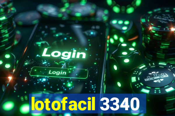 lotofacil 3340